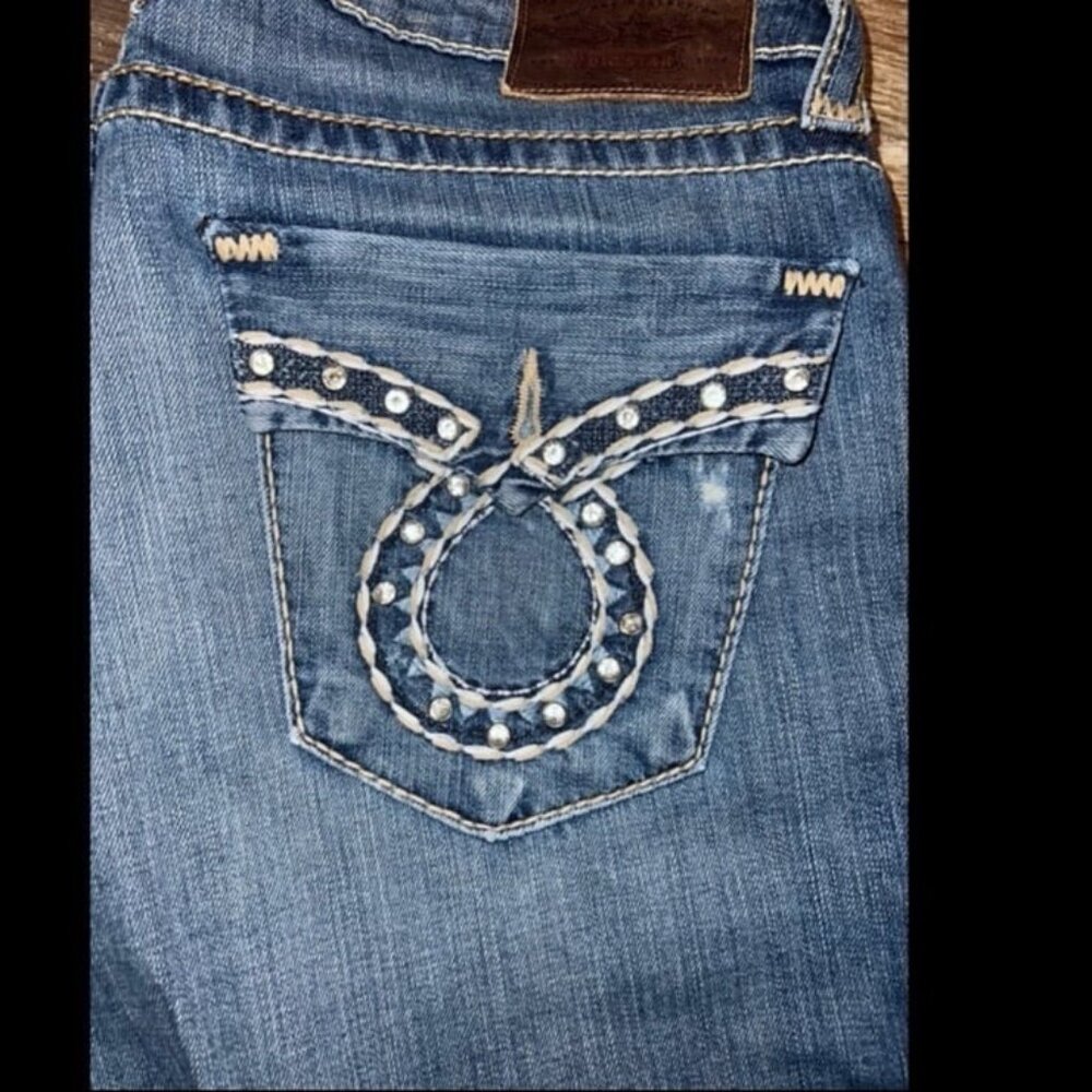 Big Star Remy Jeans - Picture 3 of 4
